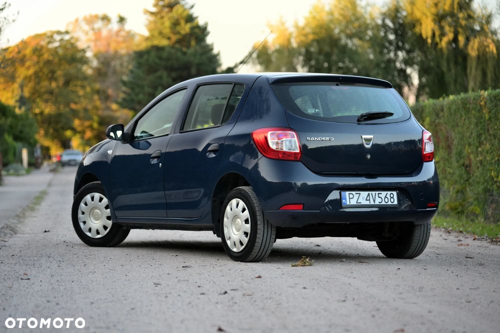 Dacia Sandero 1.2 16V 75 Ambiance - 3