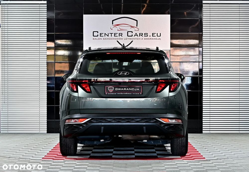 Hyundai Tucson 1.6 CRDi 2WD Trend - 13