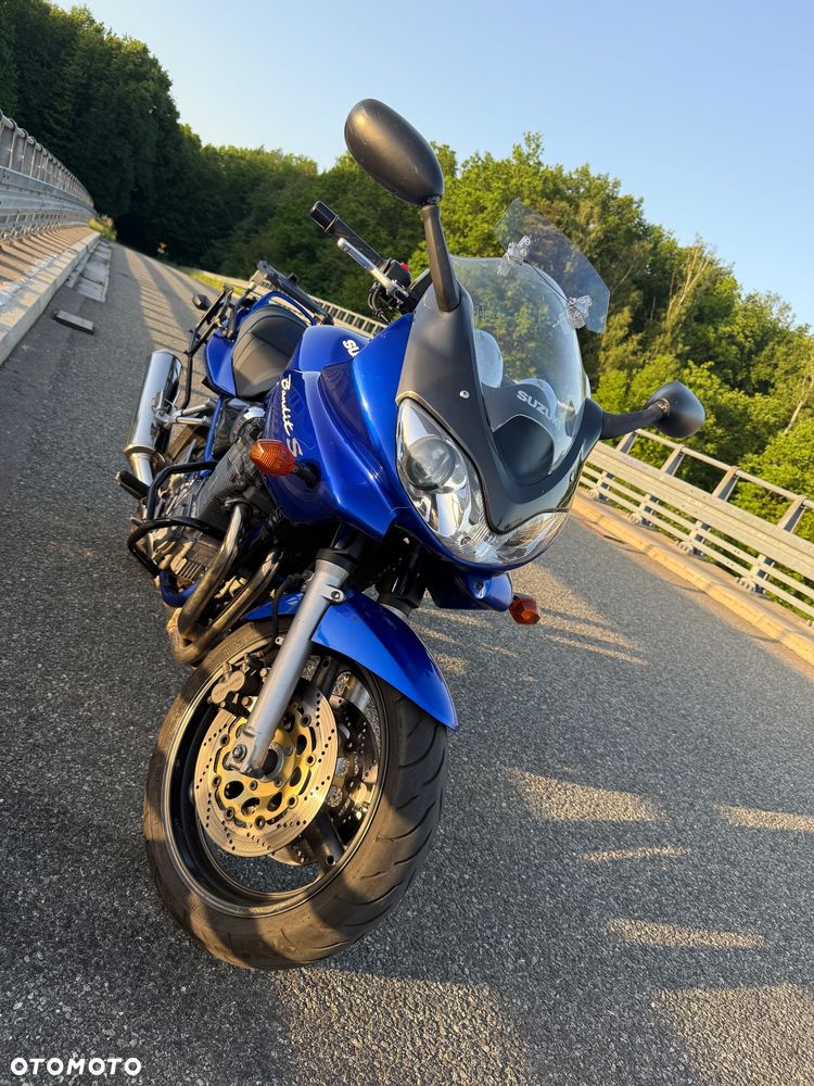 Suzuki Bandit - 13
