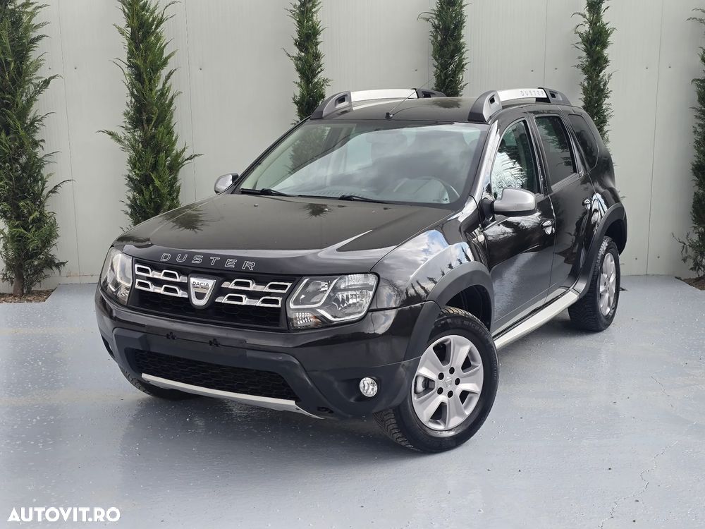 Dacia Duster 1.5 dCi 4x4 Prestige - 2
