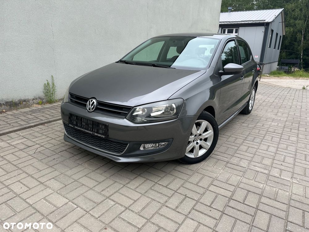 Volkswagen Polo 1.4 16V Trendline - 1