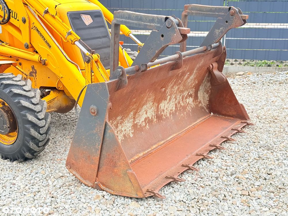 JCB * Koparko Ładowarka JCB 3CX Sitemaster * VAT Marża * - 22