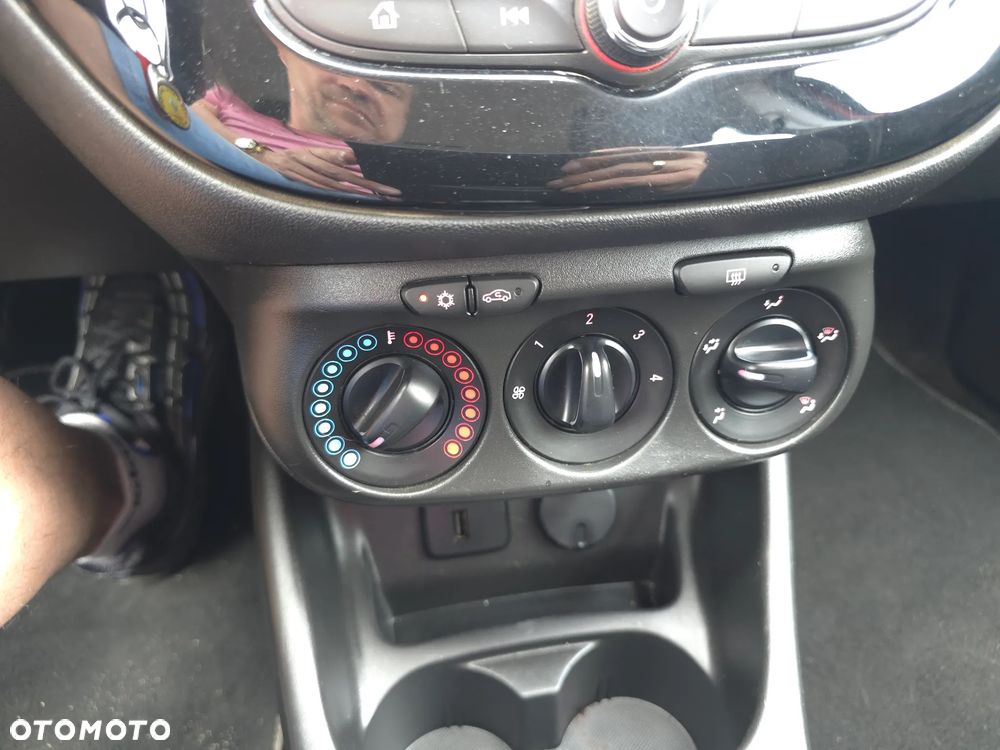 Opel Corsa 1.0 Ecotec Turbo Start/Stop Edition - 28