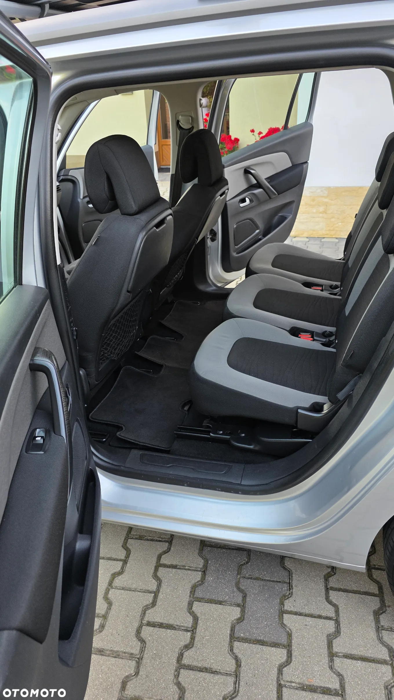 Citroën C4 Grand Picasso 2.0 HDi Exclusive - 20