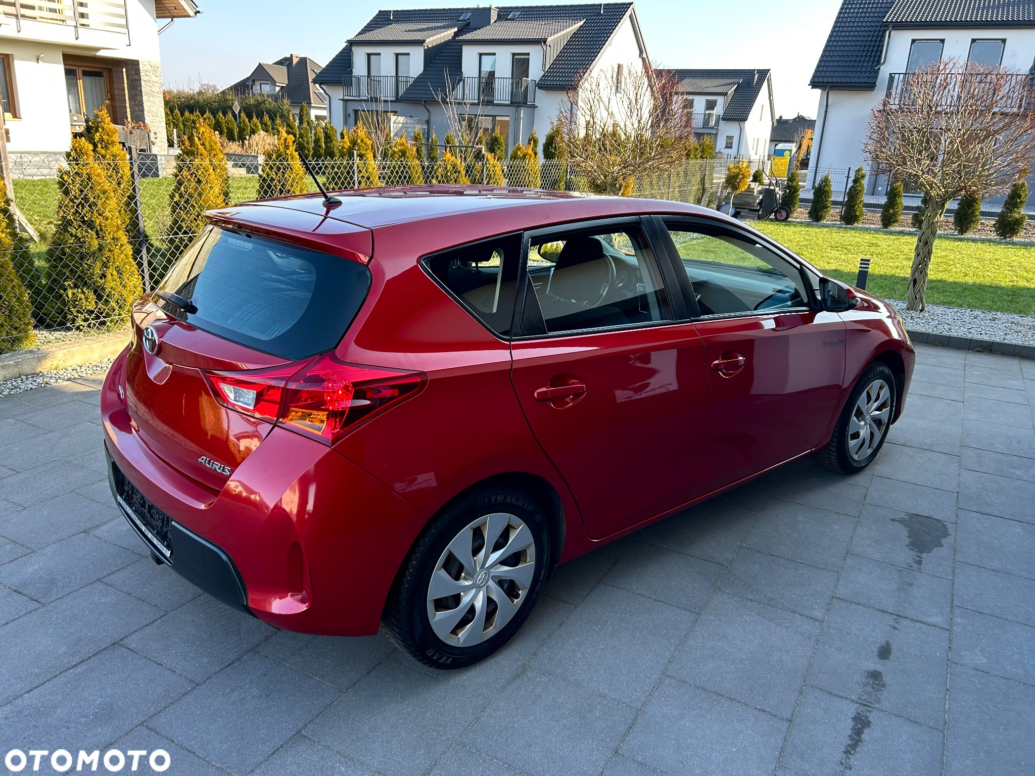 Toyota Auris - 10
