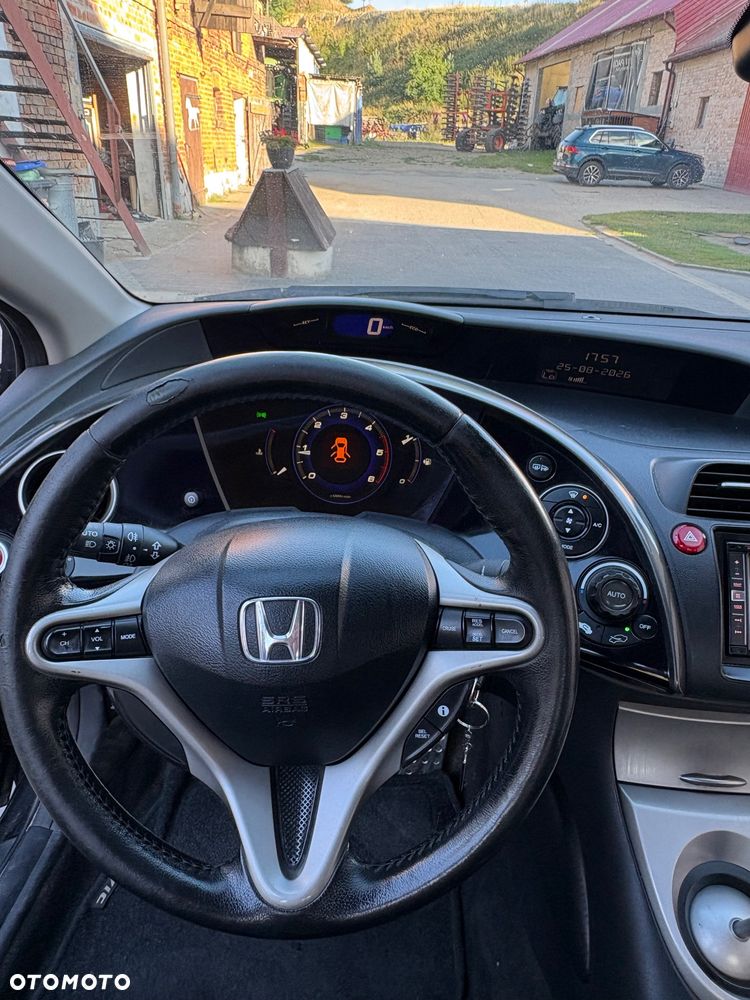 Honda Civic - 7
