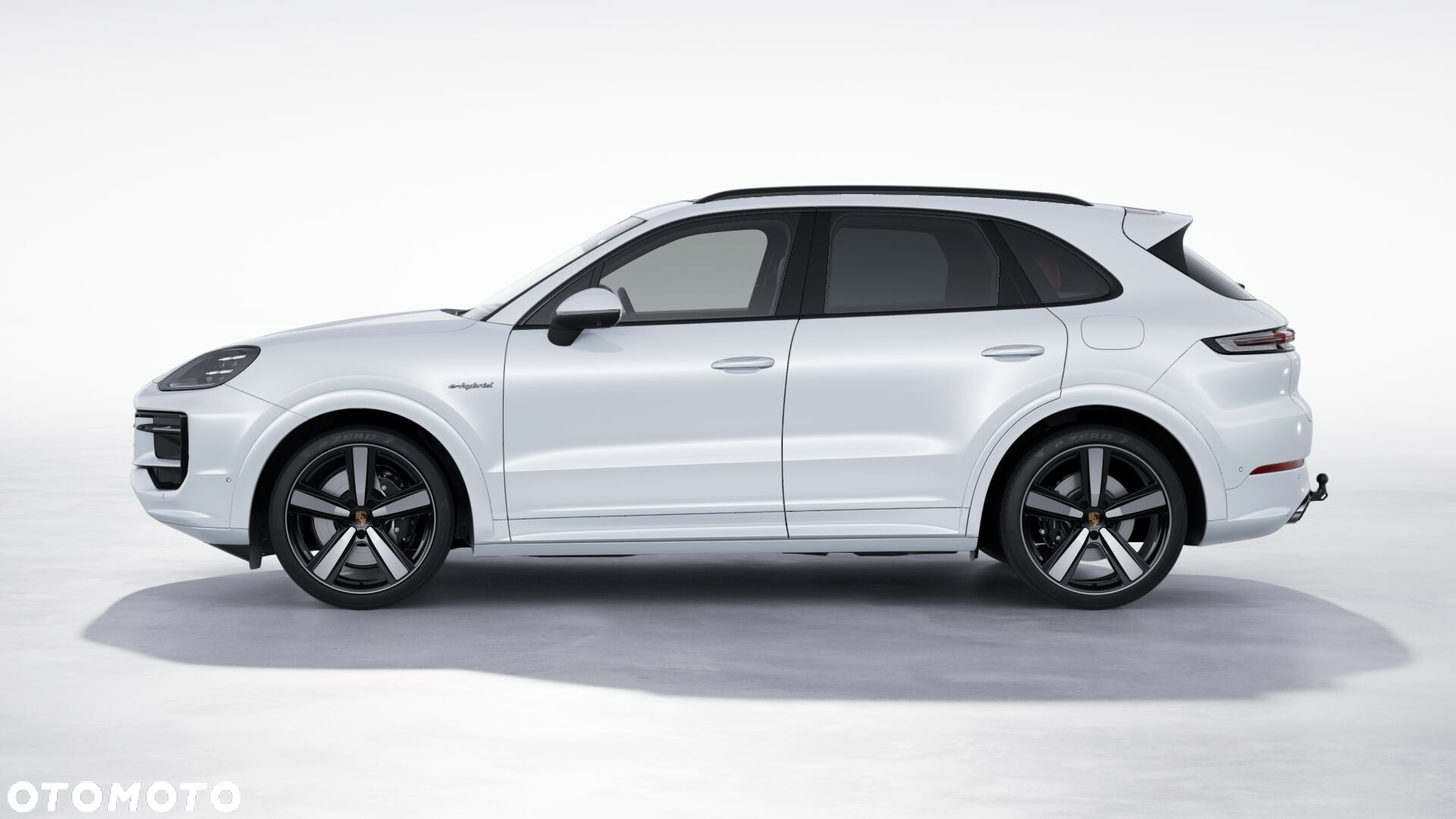 Porsche Cayenne - 3