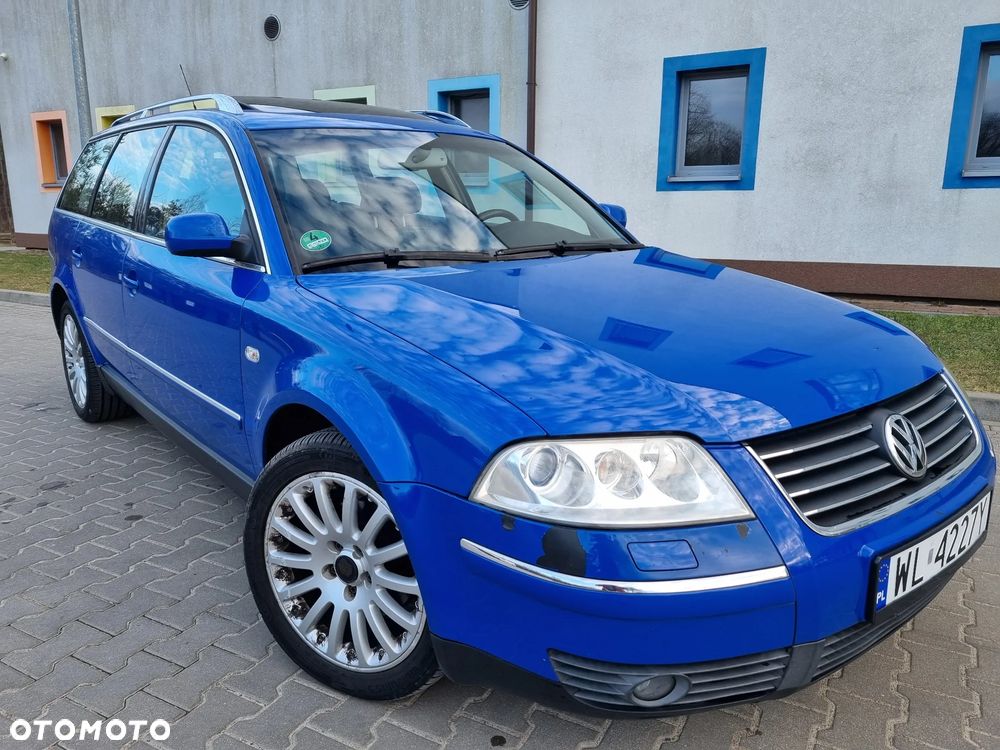 Volkswagen Passat - 28