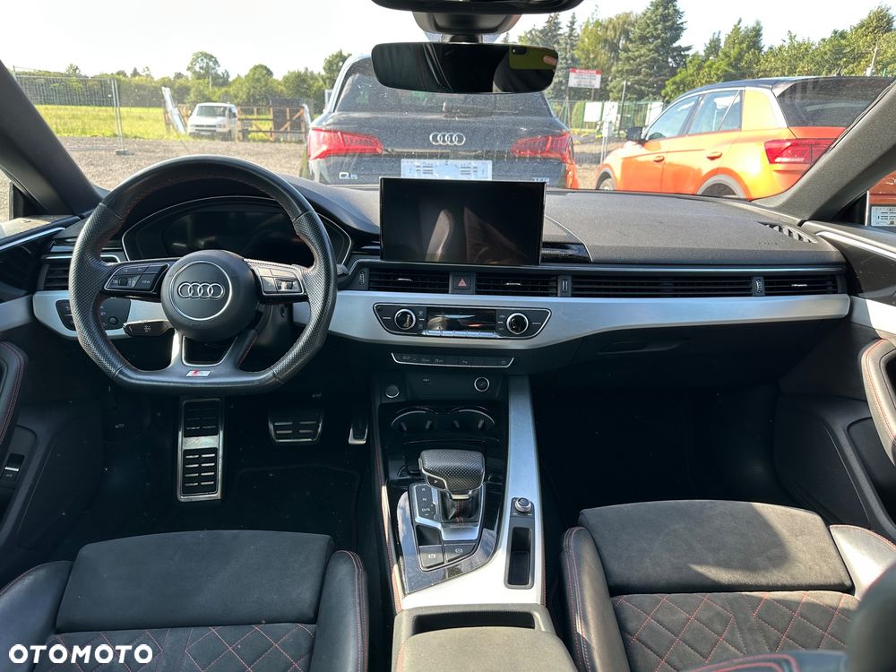 Audi A5 Sportback 40 TFSI S tronic S line - 11