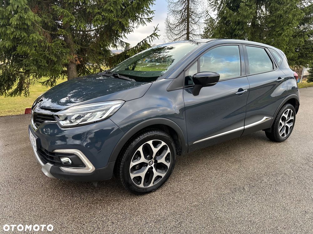 Renault Captur 1.5 dCi Energy Intens EU6 - 1