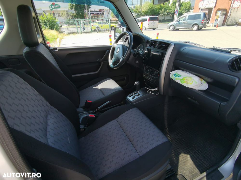 Suzuki Jimny - 6