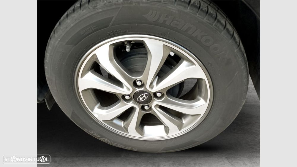 Hyundai i20 1.2 Comfort - 11