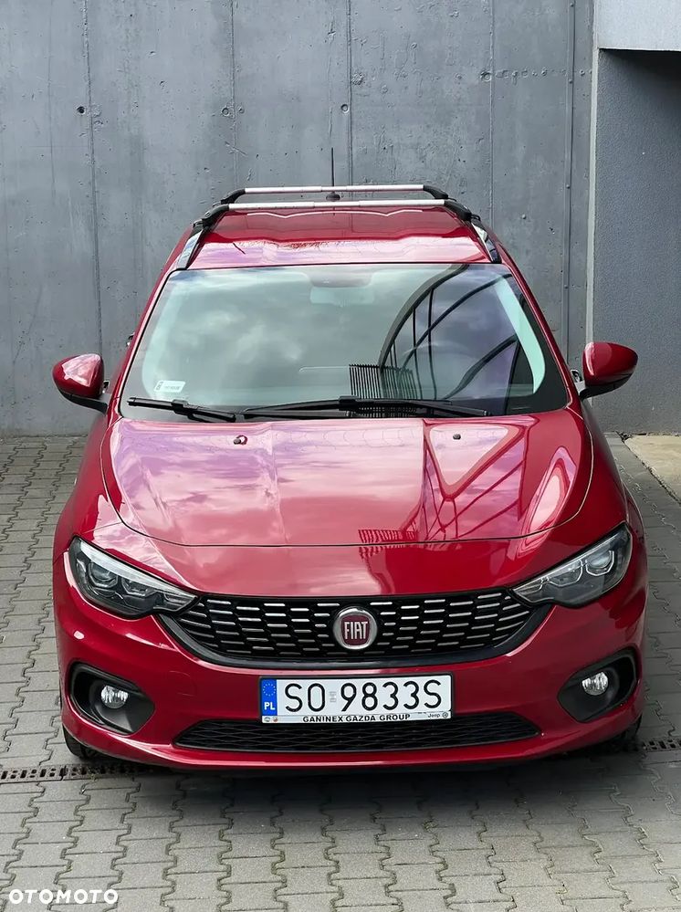 Fiat Tipo 1.4 16v Lounge - 12