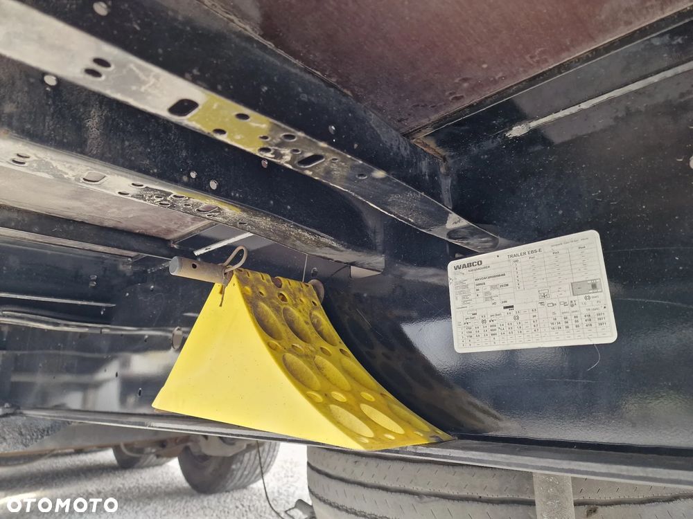 Kassbohrer 2019 - MEGA - IDEALNA RAMA - NOWE PLANDEKI - 11