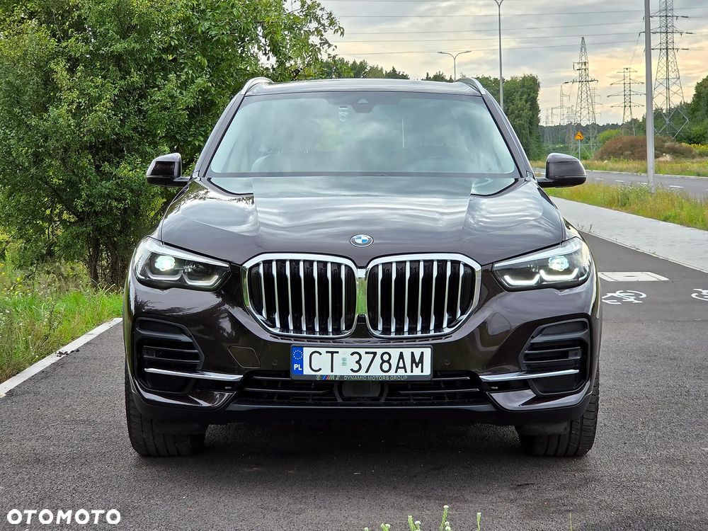 BMW X5 xDrive30d mHEV - 13