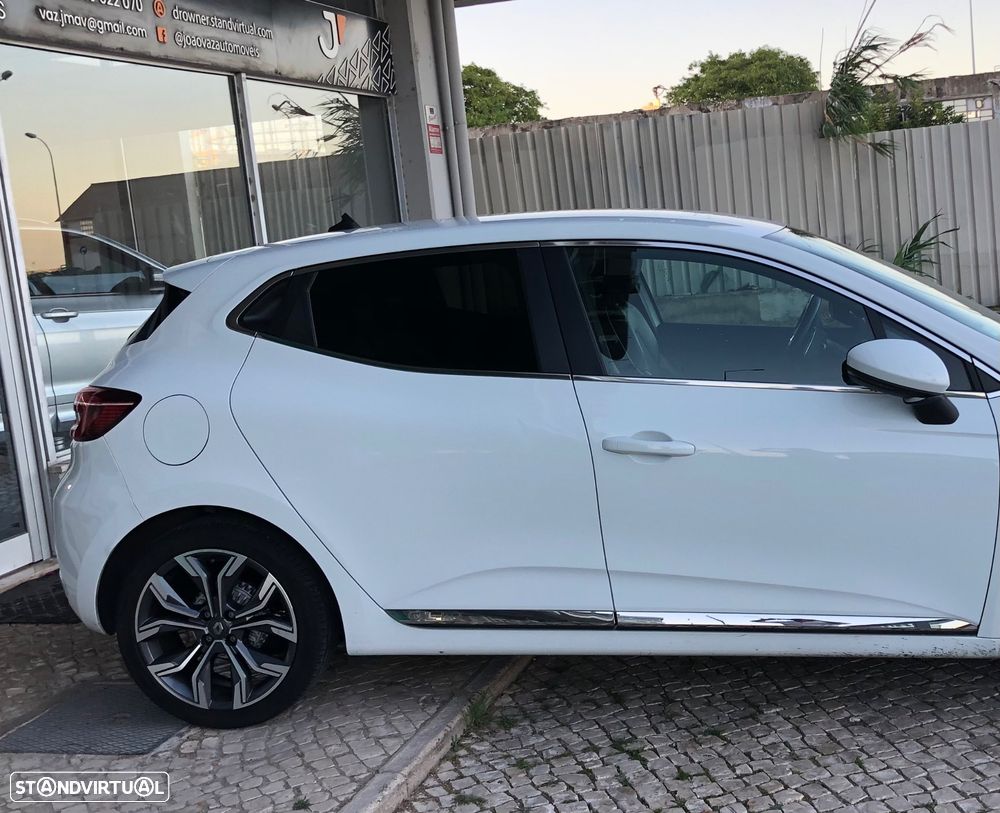 Renault Clio 1.5 Blue dCi Exclusive - 10