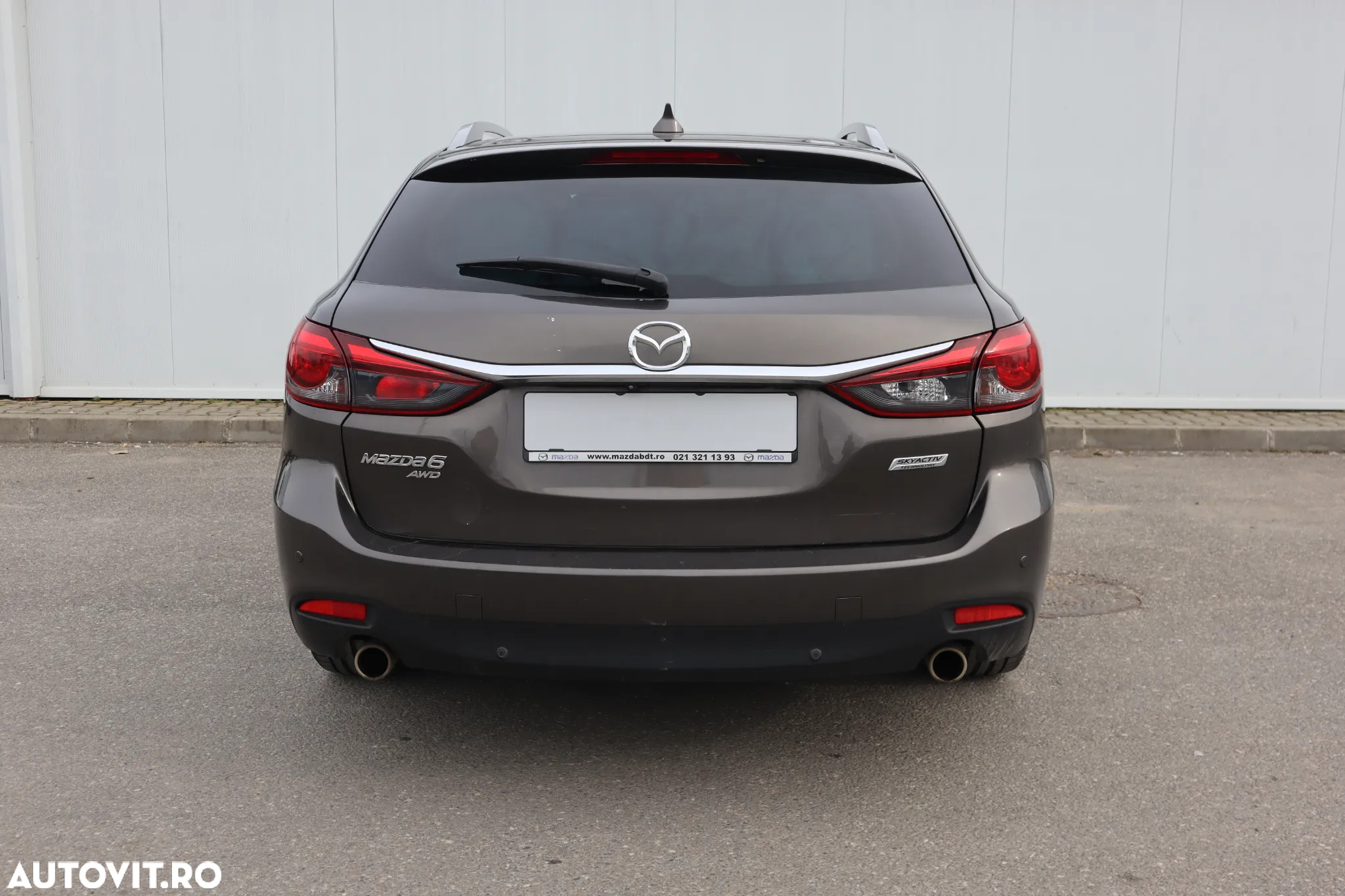 Mazda 6 CD175 AT 4x4 Revolution Top - 5