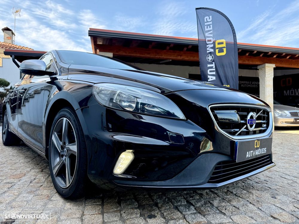 Volvo V40 1.6 D2 R-Design - 27