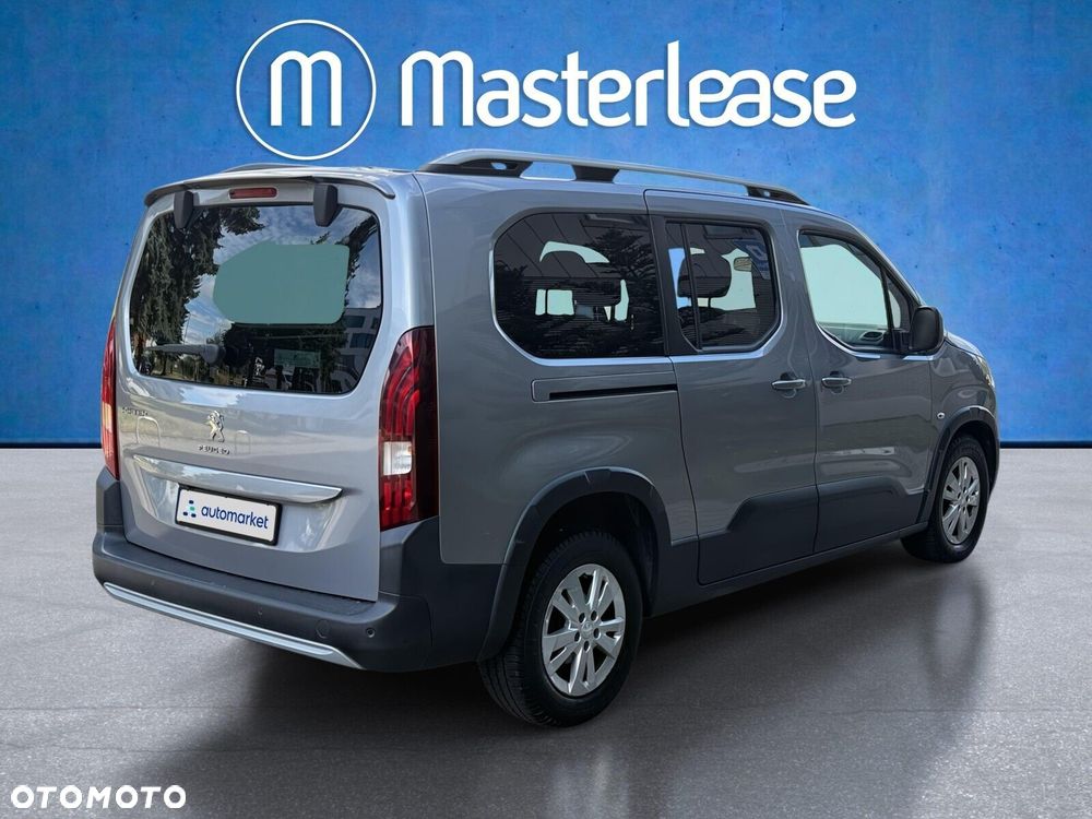 Peugeot Rifter 1.5 BlueHDI Allure Pack S&S - 5