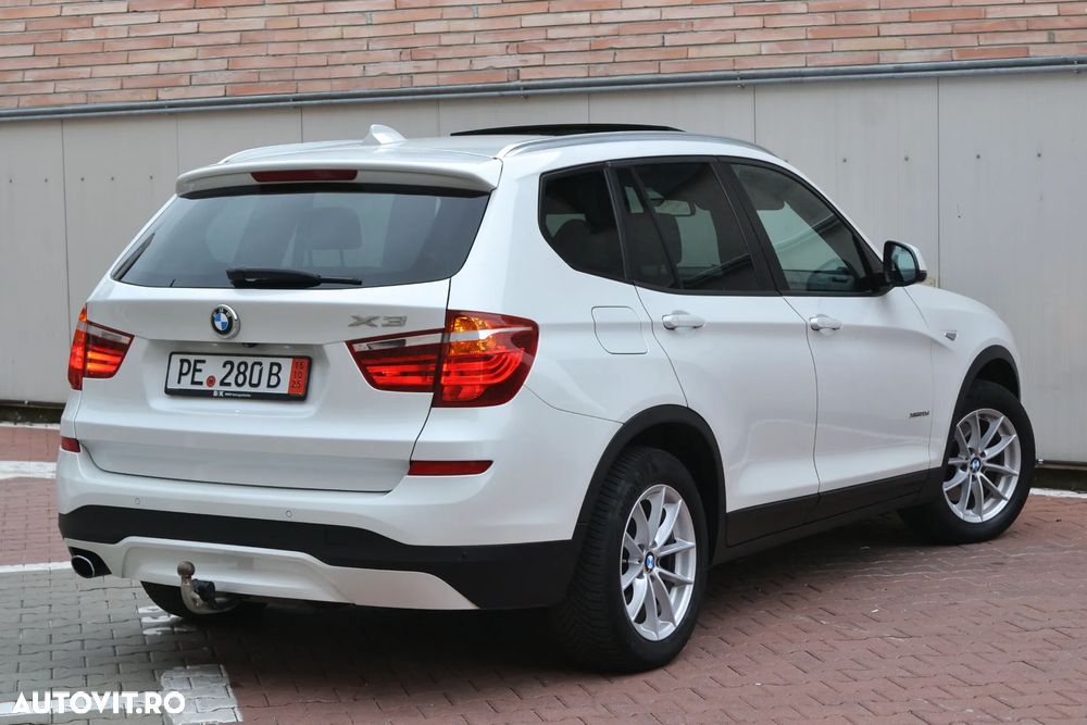 BMW X3 xDrive20d Aut. - 5