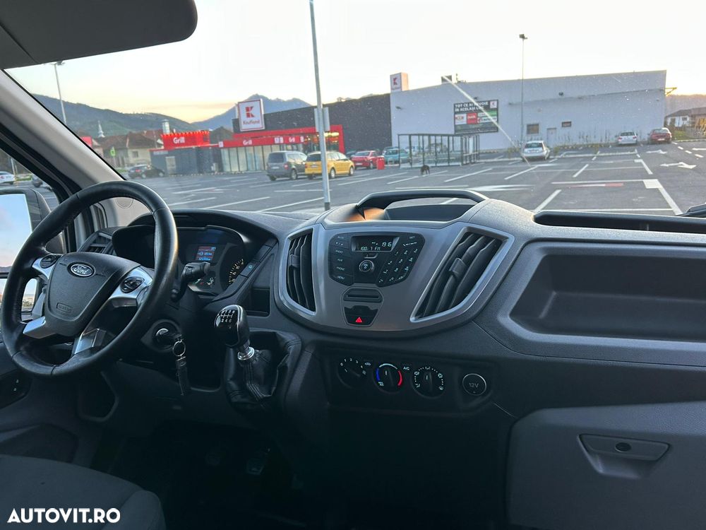 Ford Transit Frigo - 15