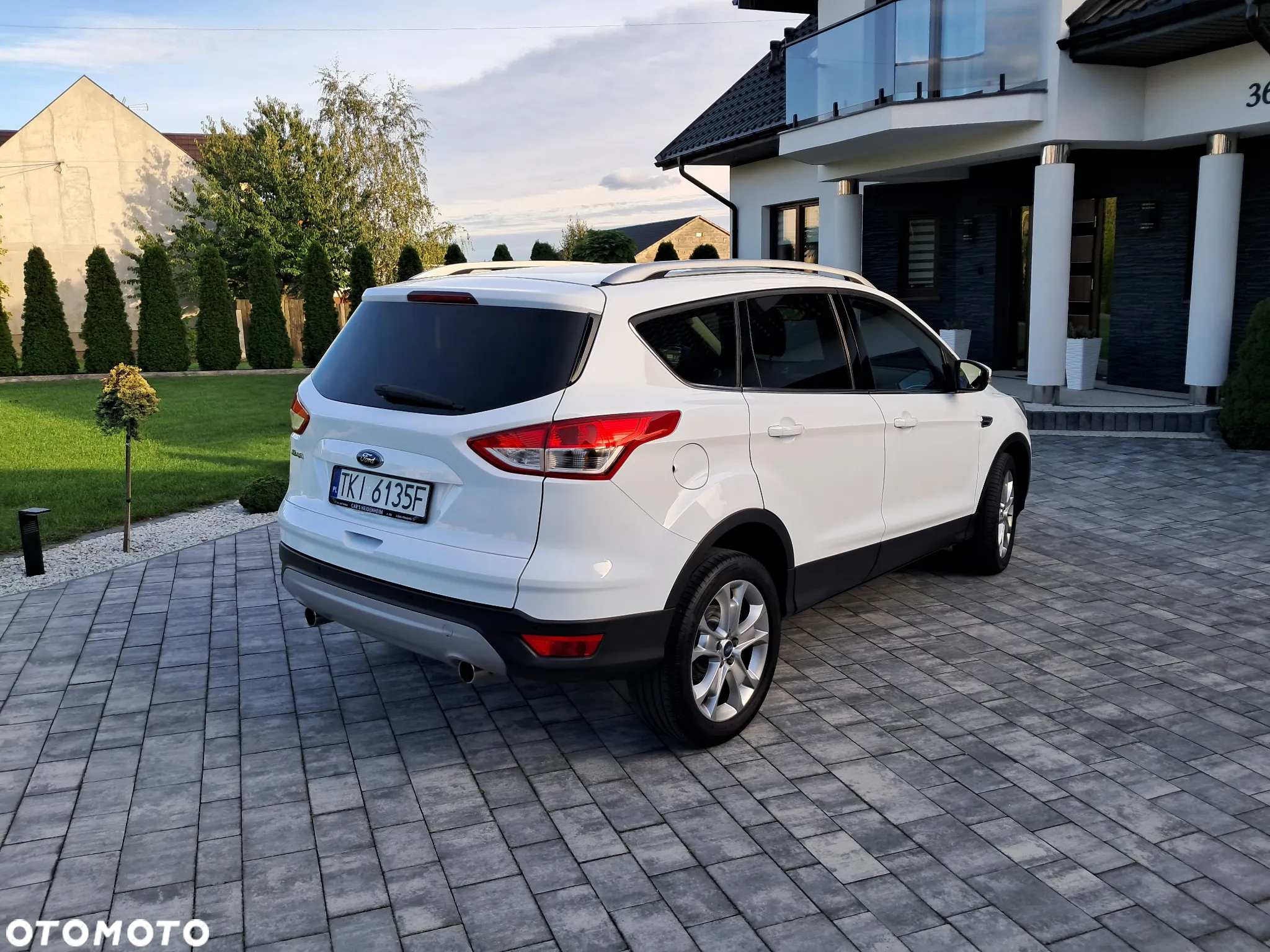 Ford Kuga 2.0 TDCi 4WD Titanium - 9