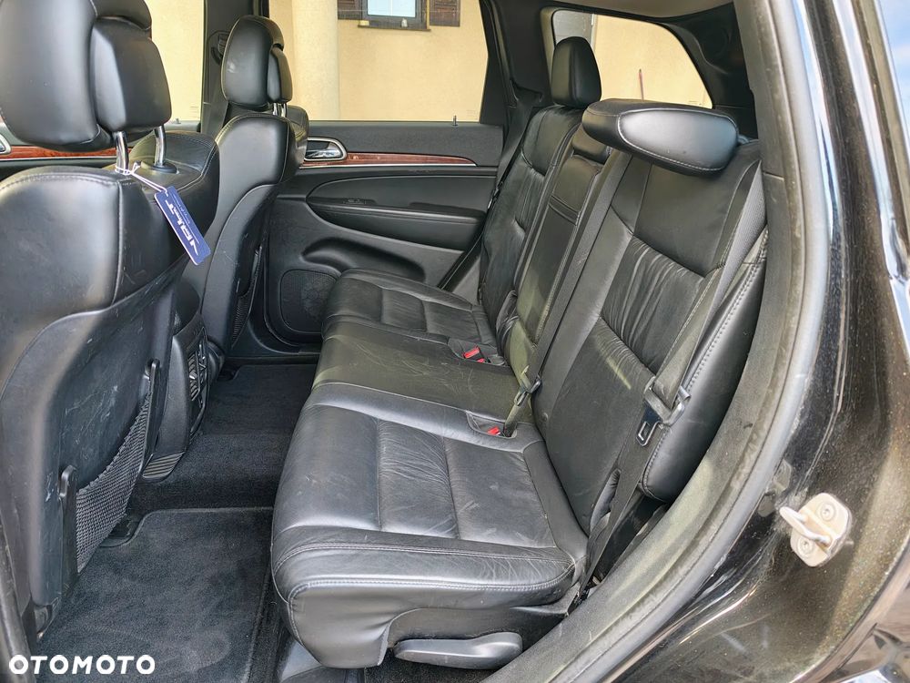 Jeep Grand Cherokee - 18
