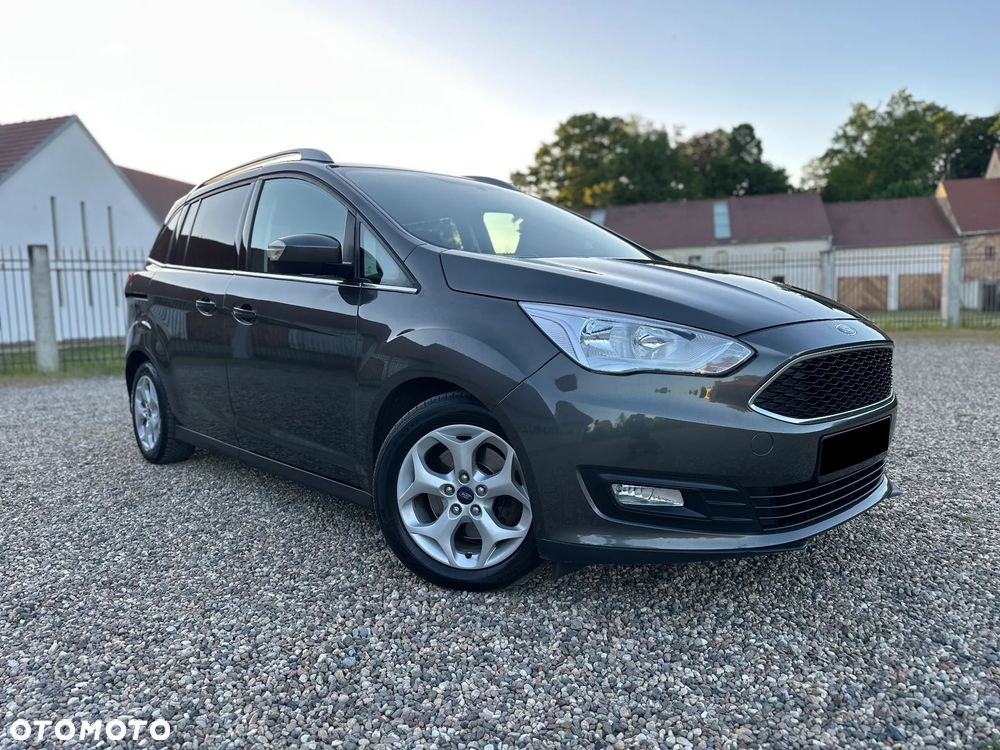 Ford Grand C-MAX 1.5 TDCi Start-Stopp-System Titanium - 4
