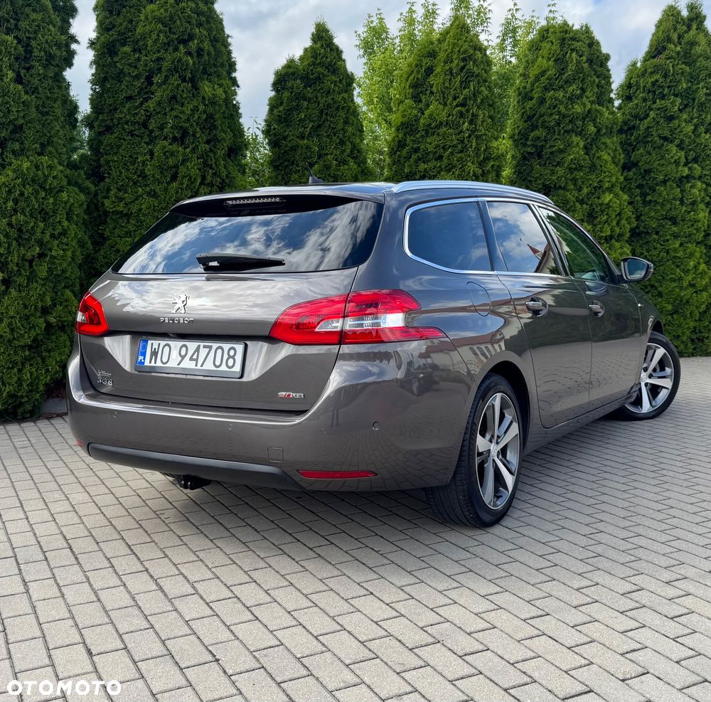 Peugeot 308 BlueHDi 150 EAT6 Stop & Start GT-Line Edition - 2