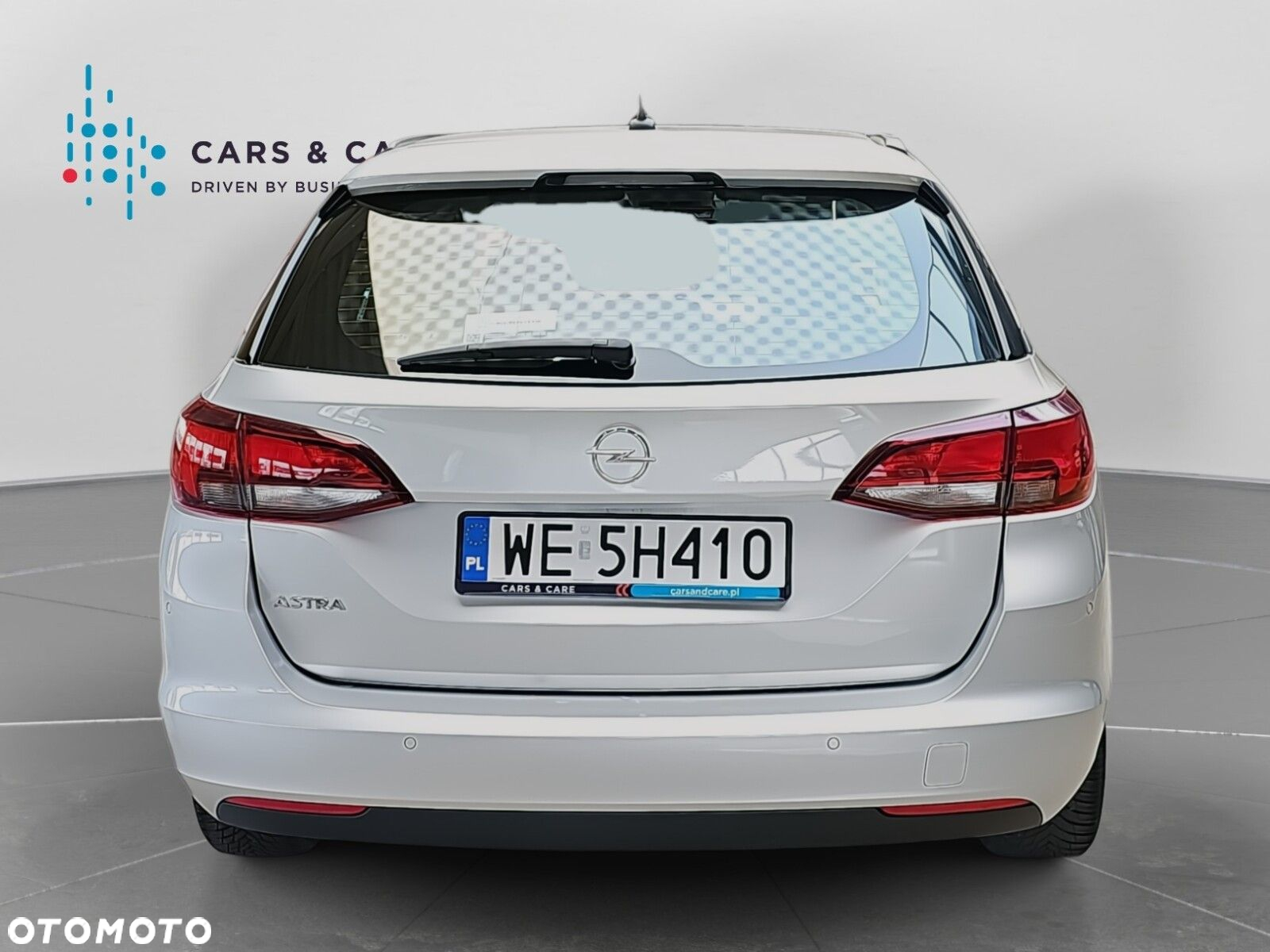 Opel Astra V 1.5 CDTI Edition S&S - 4