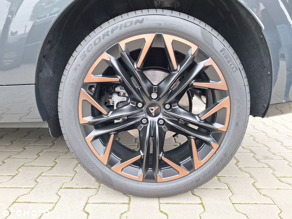 Cupra Terramar 2.0 TSI 4Drive VZ DSG - 12