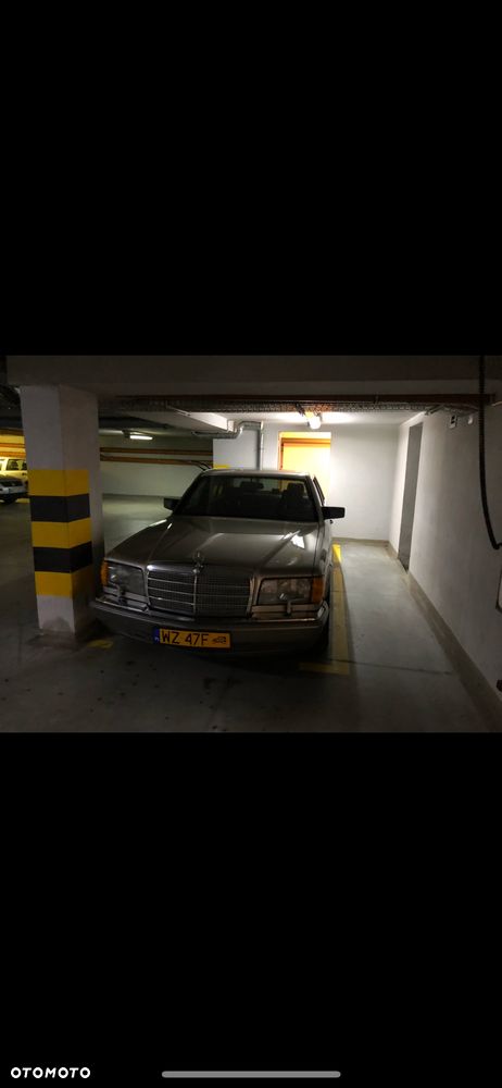 Mercedes-Benz Klasa S - 5