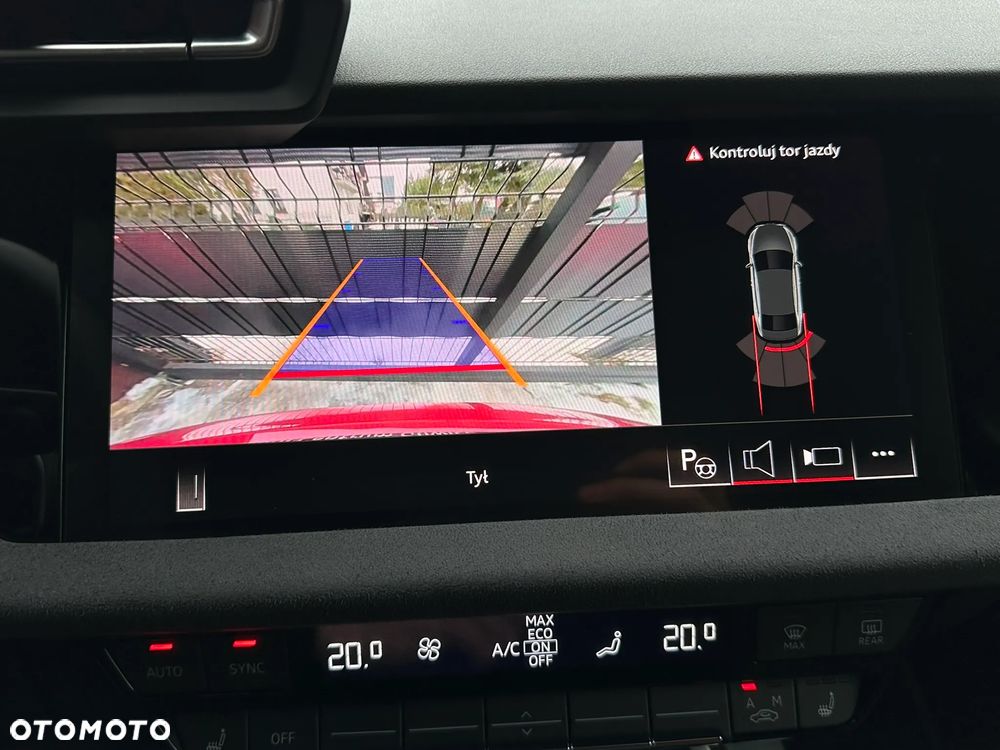 Audi S3 Limousine - 36