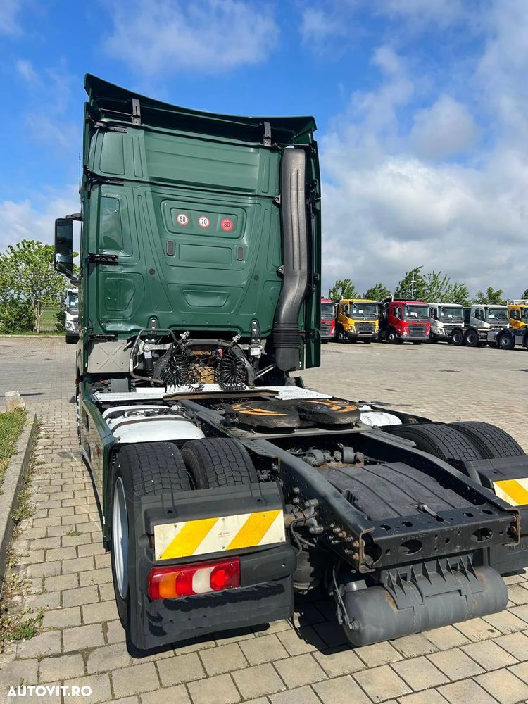 Mercedes-Benz Actros 1842 - 4
