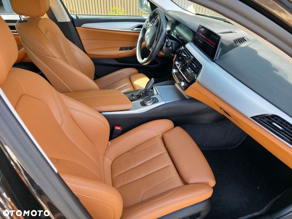 BMW Seria 5 - 9
