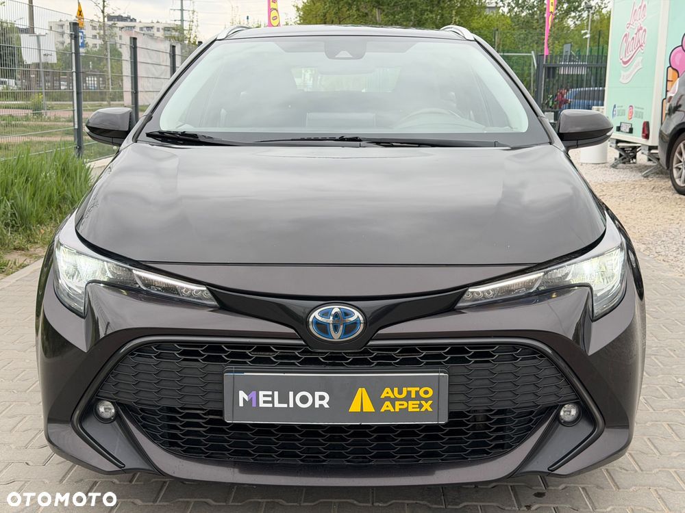 Toyota Corolla 1.8 Hybrid Comfort - 10