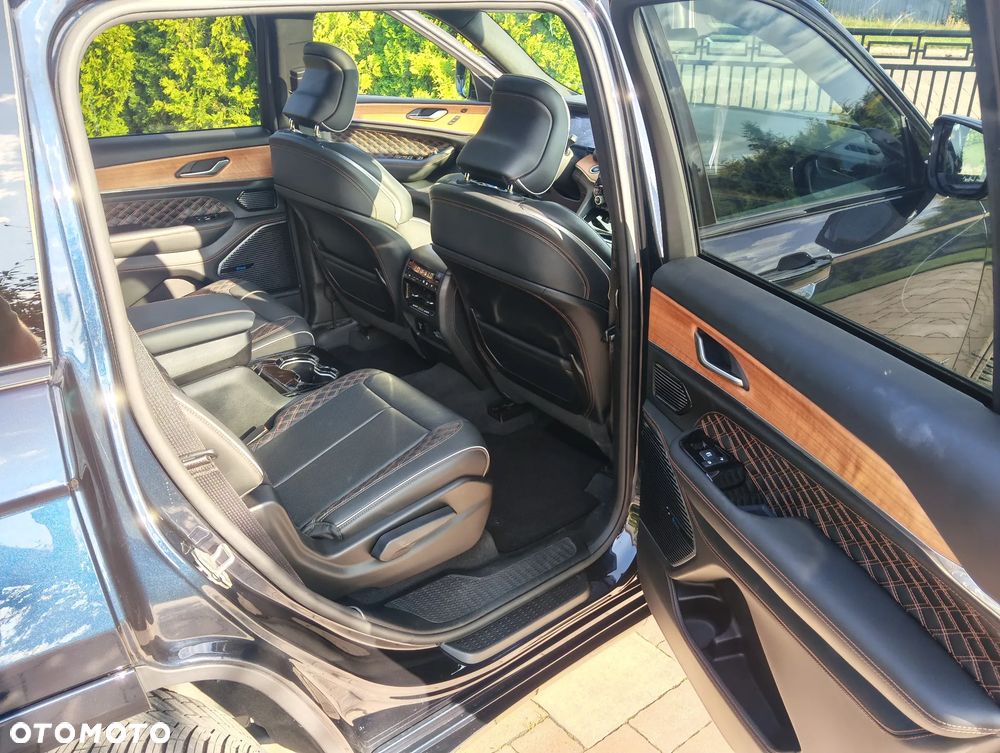 Jeep Grand Cherokee 3.6 V6 Pentastar 4WD Automatik Summit - 19