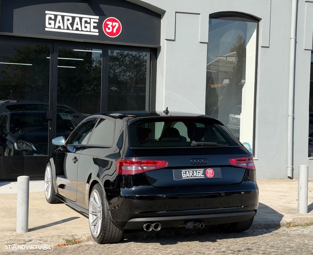 Audi A3 1.6 TDI (clean diesel) Attraction - 6