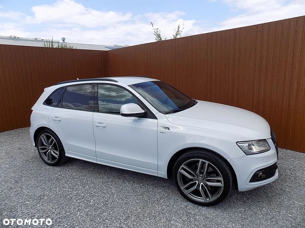 Audi SQ5 3.0 TDI Quattro Tiptronic - 37