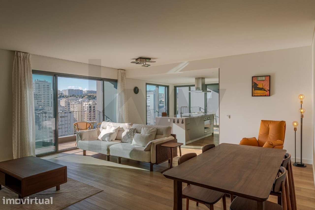 THE TERRACE | Penthouse em Miraflores - Grande imagem: 2/39