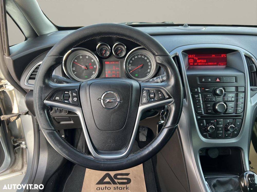 Opel Astra 1.6 CDTI ECOTEC Start/Stop Enjoy - 21