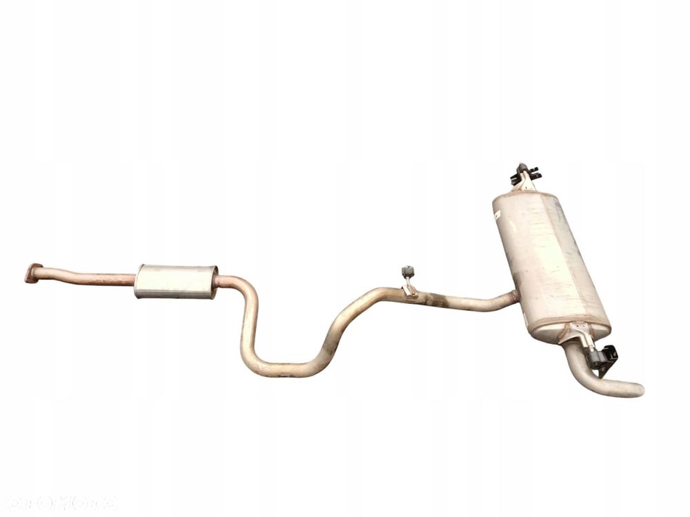 TŁUMIK KOŃCOWY NISSAN QASHQAI J12 LIFT (2024-) 1.3 DIG-T 140KM 201006UB7B 203004EA5A - 7