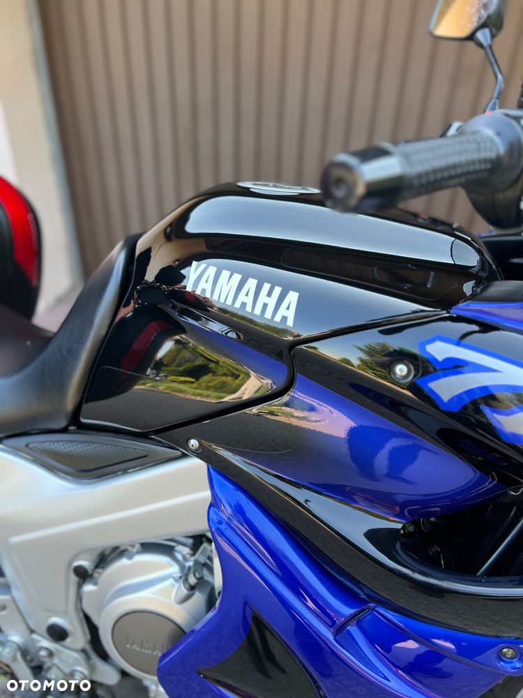 Yamaha TDM - 3