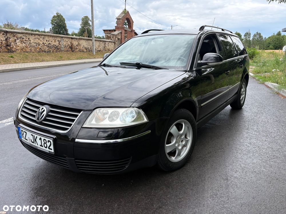 Volkswagen Passat - 4