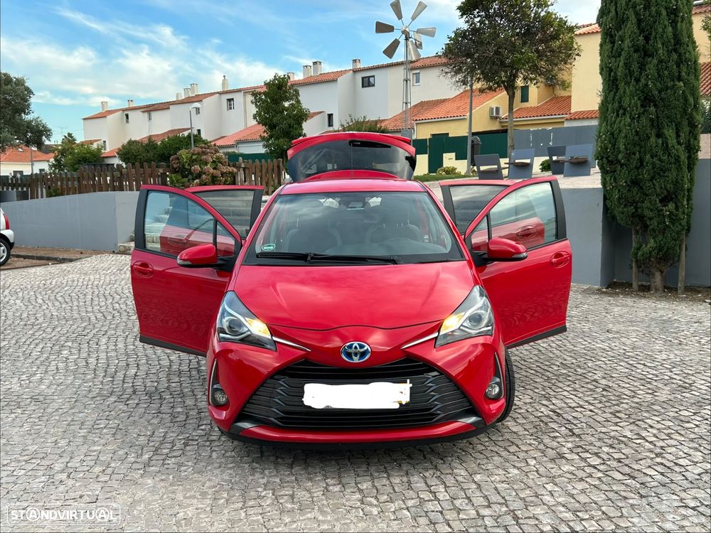 Toyota Yaris - 8