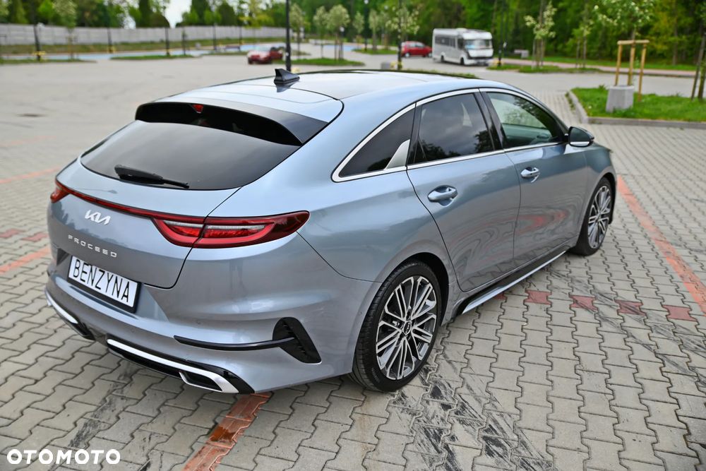 Kia ProCeed 1.5 T-GDI DCT7 OPF GT LINE - 12