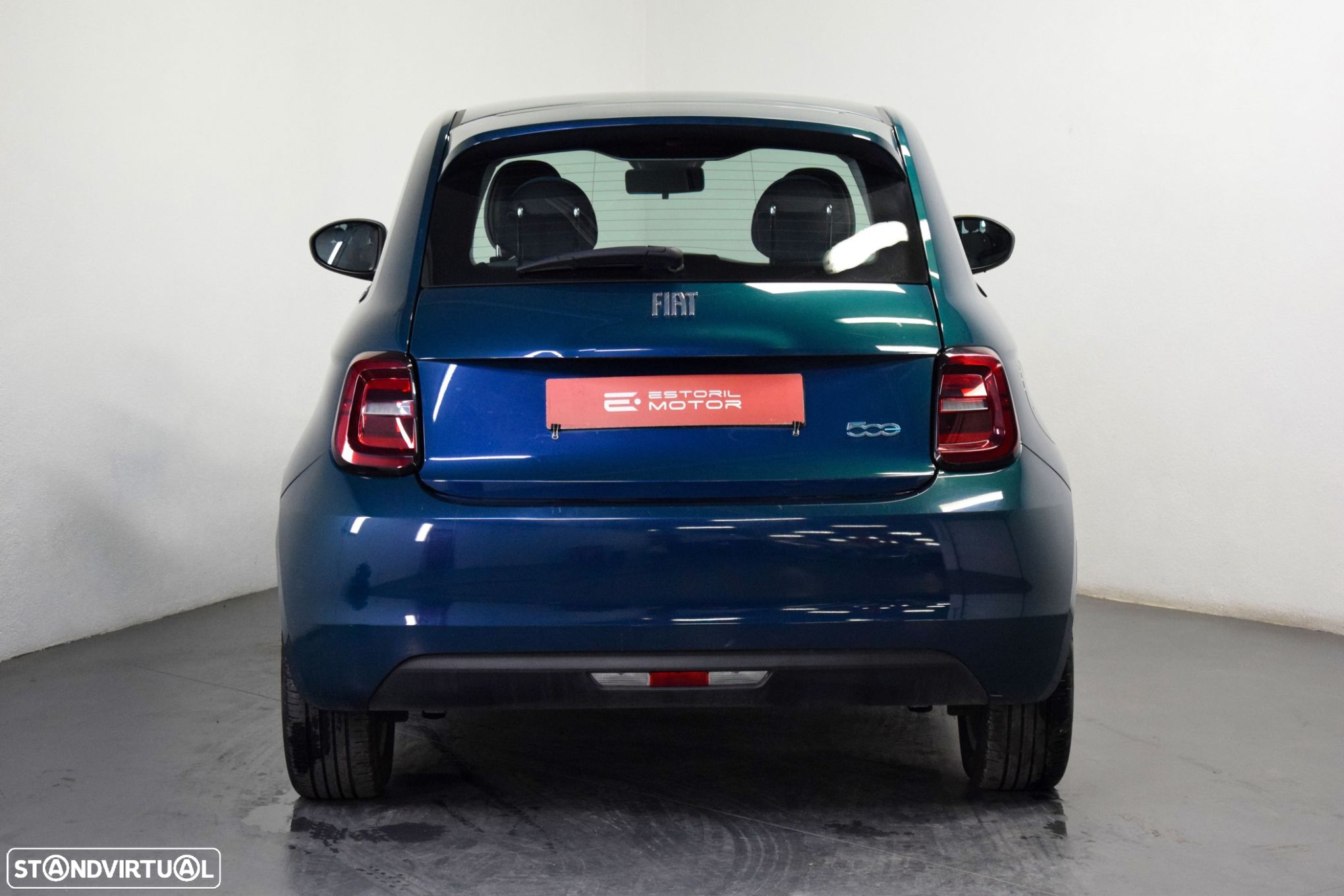 Fiat 500e Icon - 4