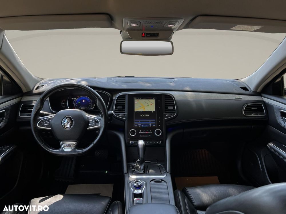 Renault Talisman ENERGY dCi 160 EDC INITIALE PARIS - 6