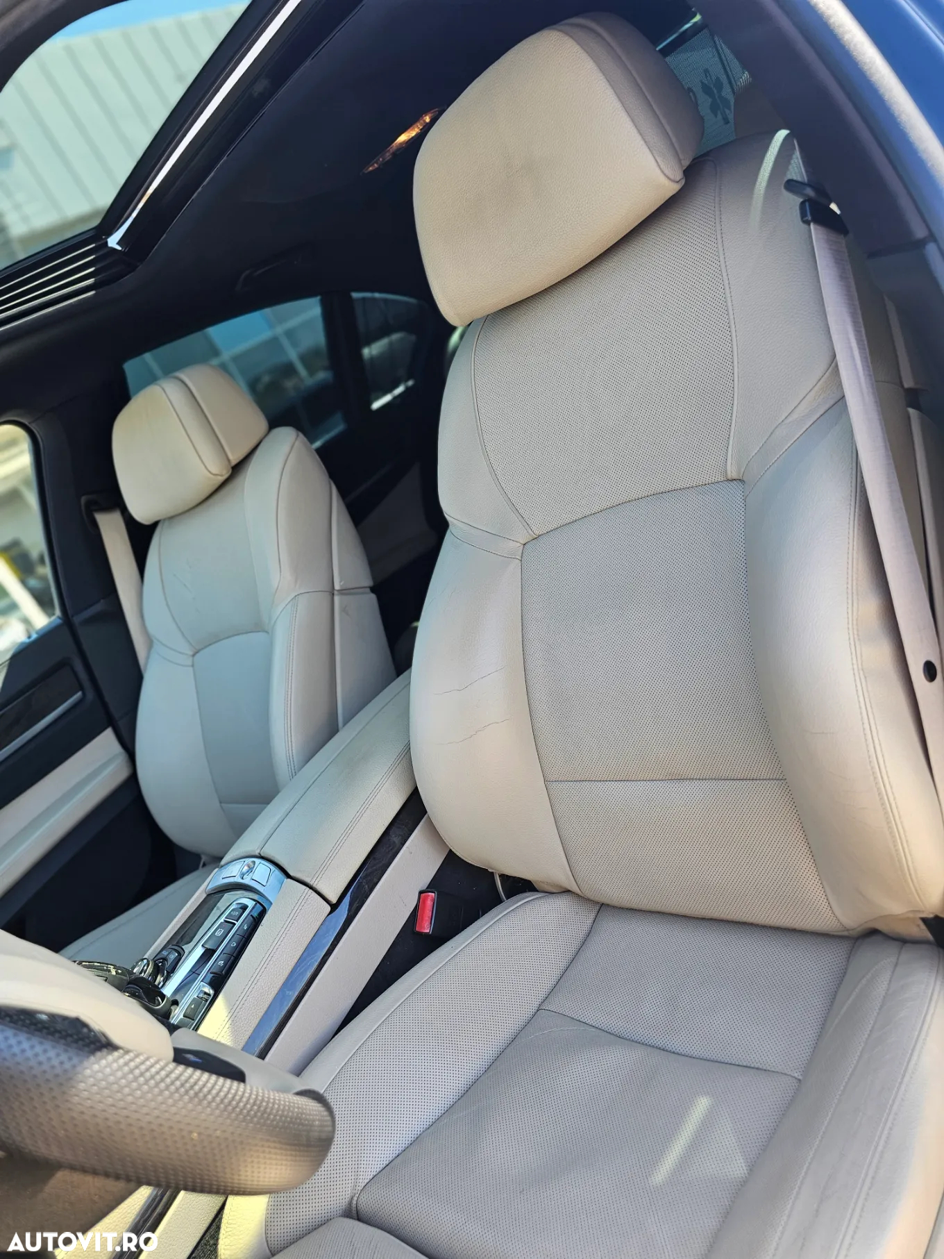 BMW Seria 7 740d xDrive - 15
