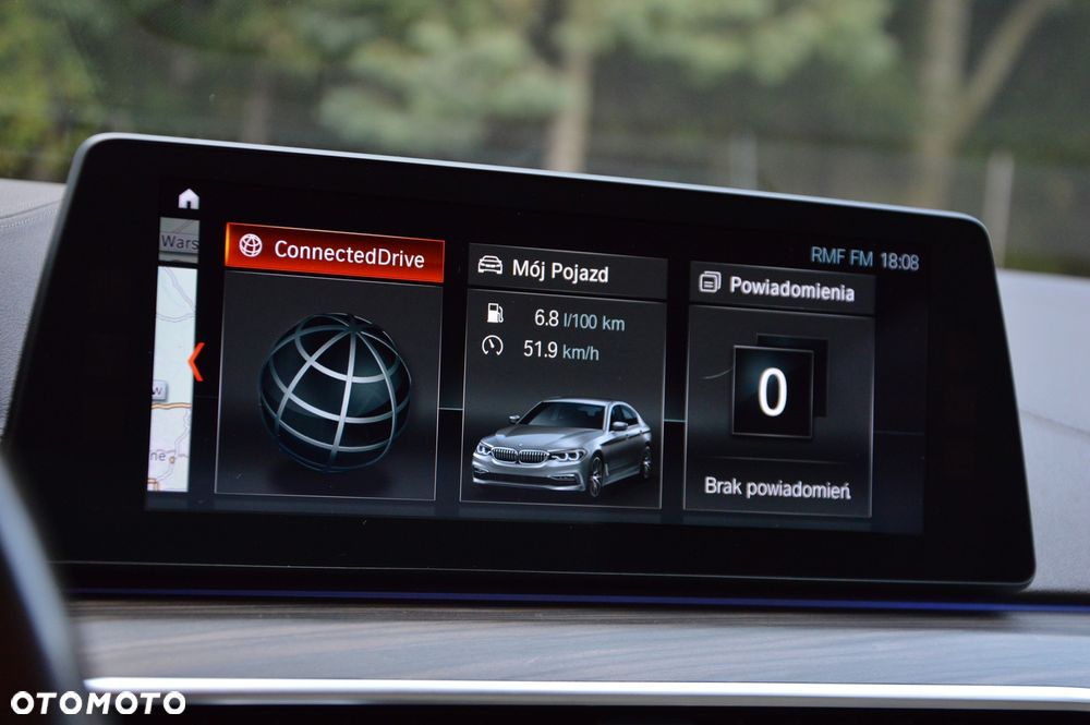 BMW Seria 5 520d xDrive Luxury Line - 35